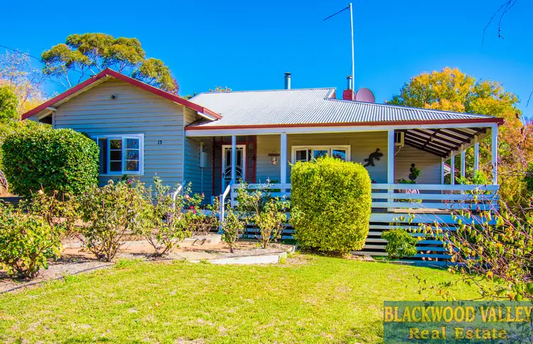 Main view of Homely house listing, 203/96 Gifford Road, Bridgetown WA 6255