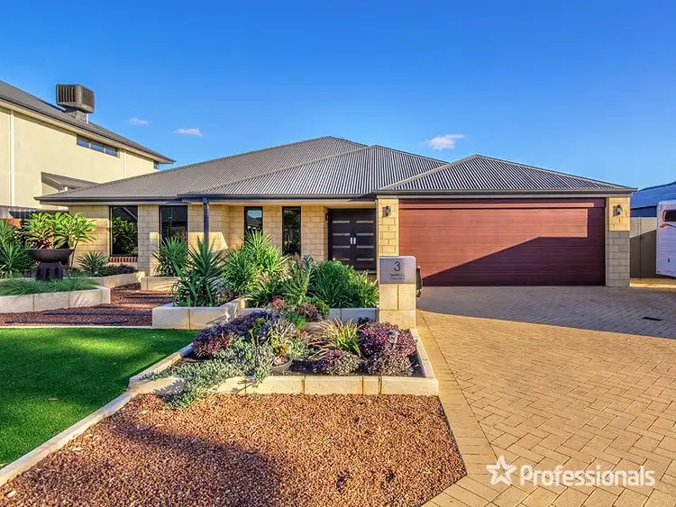 3 Territory Crescent, Baldivis WA 6171