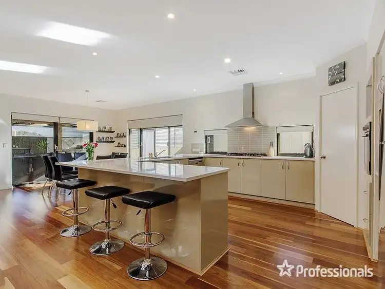 Second view of Homely house listing, 3 Territory Crescent, Baldivis WA 6171