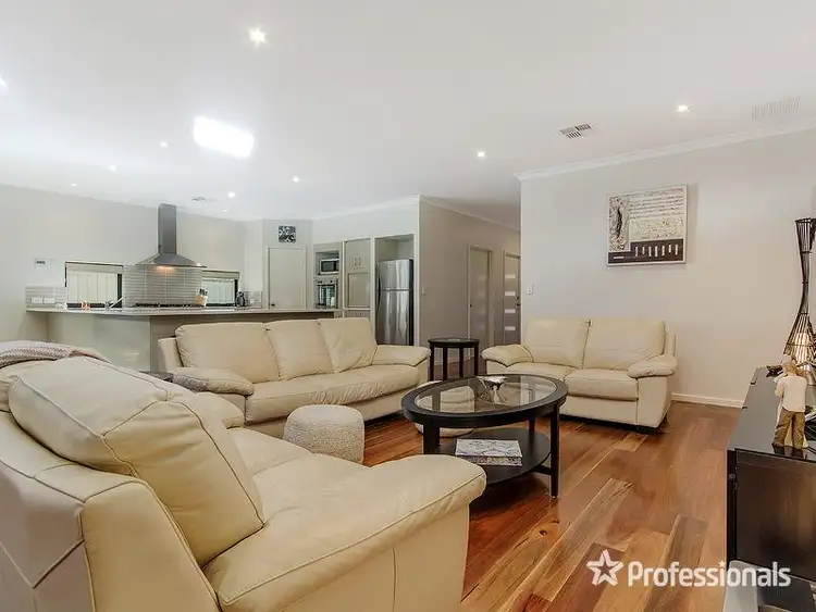 Fifth view of Homely house listing, 3 Territory Crescent, Baldivis WA 6171
