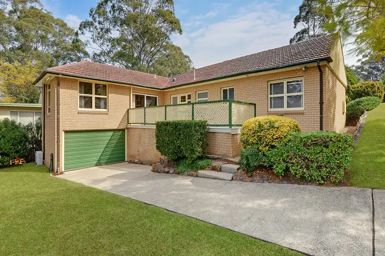 Main view of Homely house listing, 5 Willowtree Street, Normanhurst NSW 2076