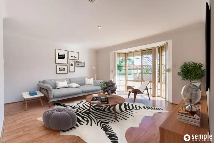 Third view of Homely house listing, 464 Rockingham Road, Lake Coogee WA 6166