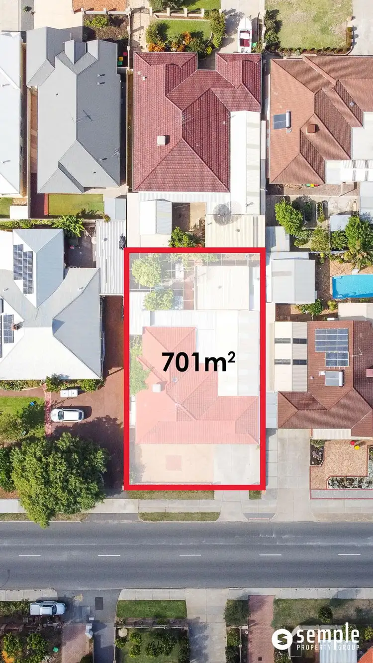 Seventh view of Homely house listing, 464 Rockingham Road, Lake Coogee WA 6166