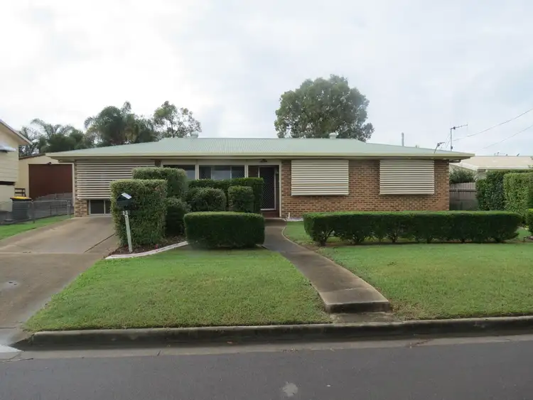 25 Murphy Street, Point Vernon QLD 4655