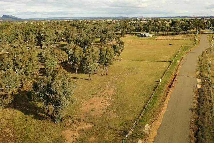 Second view of Homely land listing, 10 Cherry Tree Close, Bendick Murrell NSW 2803
