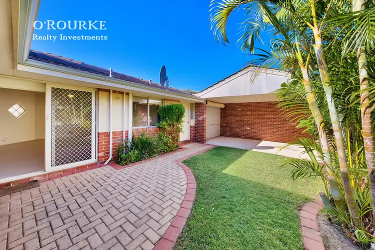 Second view of Homely villa listing, 2/19 Scalby Street, Scarborough WA 6019
