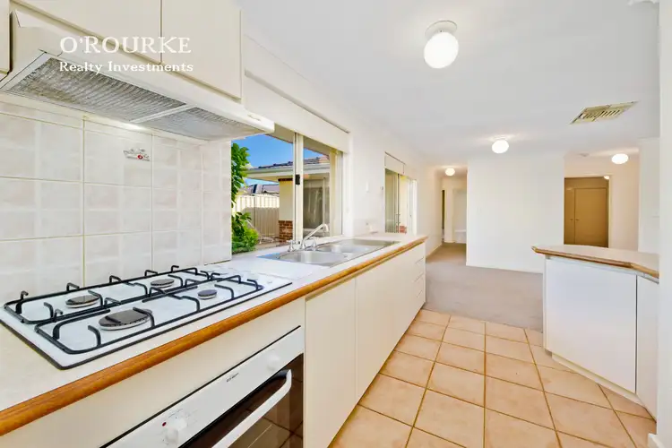 Third view of Homely villa listing, 2/19 Scalby Street, Scarborough WA 6019