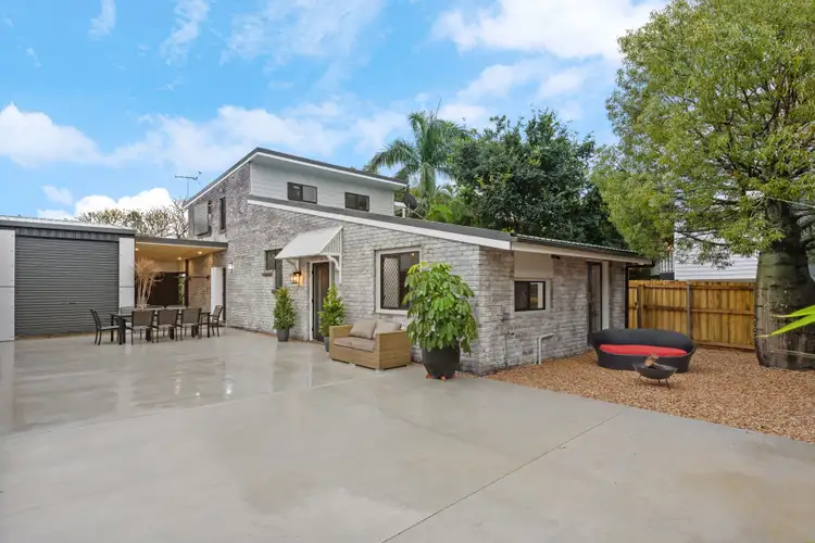Second view of Homely house listing, 44 Lade Street, Gaythorne QLD 4051