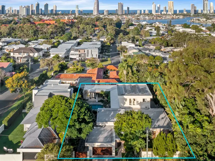 Fourth view of Homely house listing, 8-10 Maxwell Brown Drive, Southport QLD 4215