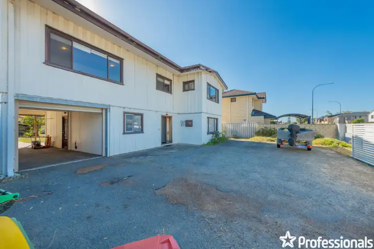 Second view of Homely house listing, 42 Parkin Street, Rockingham WA 6168