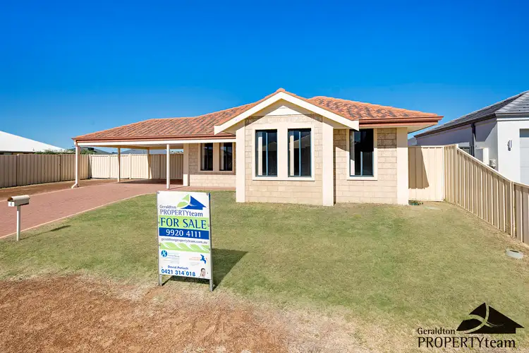 4 Topsail Street, Drummond Cove WA 6532