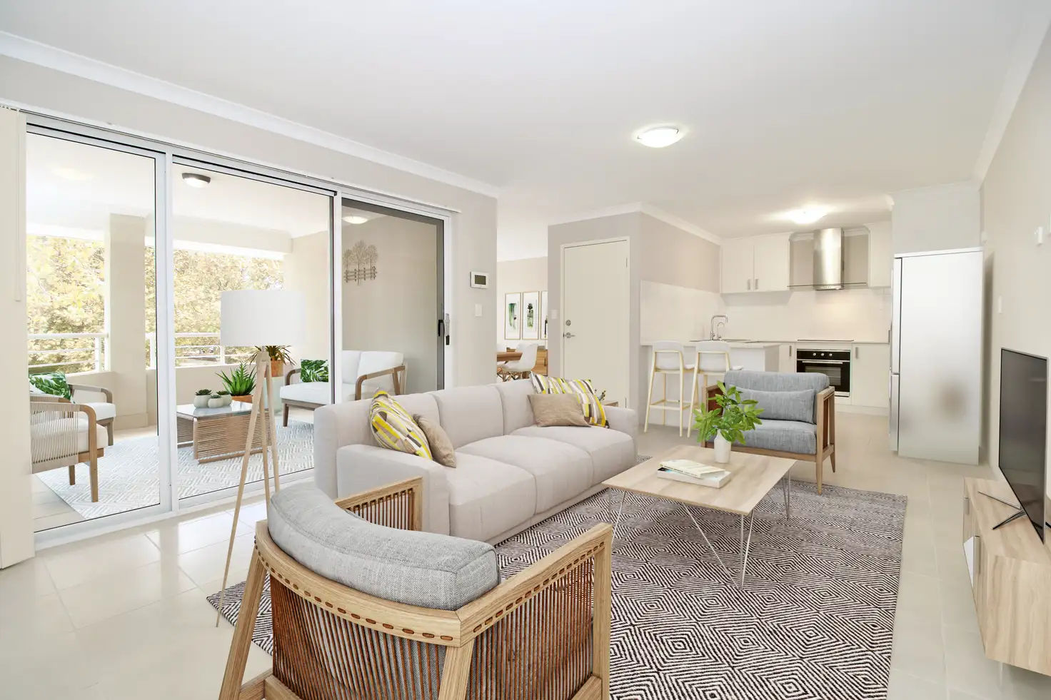Main view of Homely apartment listing, 58B Clyde Avenue, Baldivis WA 6171