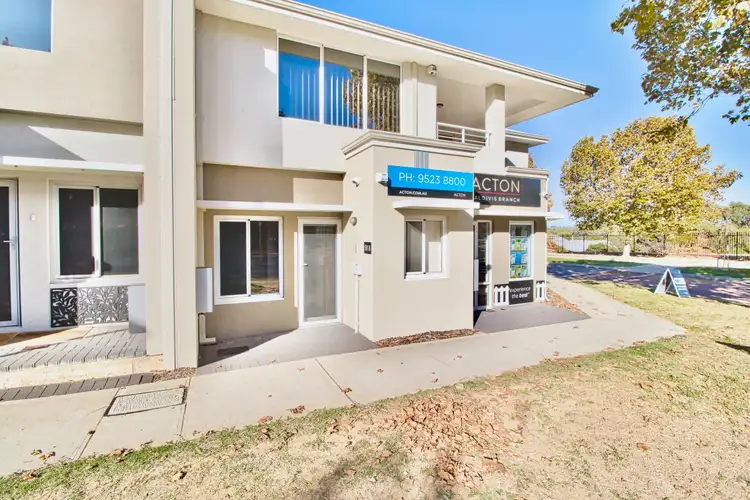 Second view of Homely apartment listing, 58B Clyde Avenue, Baldivis WA 6171