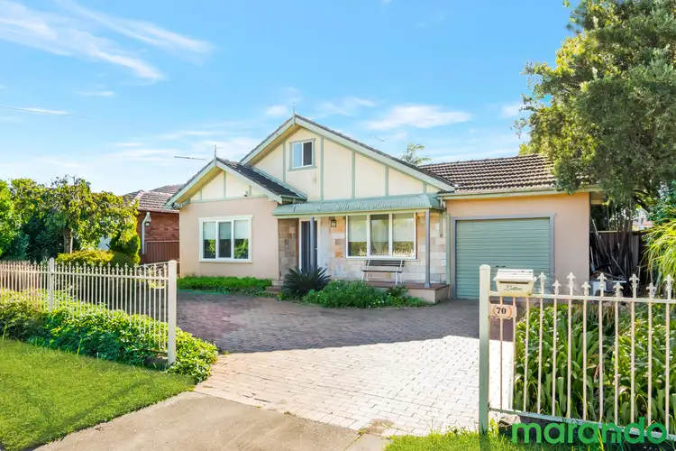 70 The Avenue, Canley Vale NSW 2166