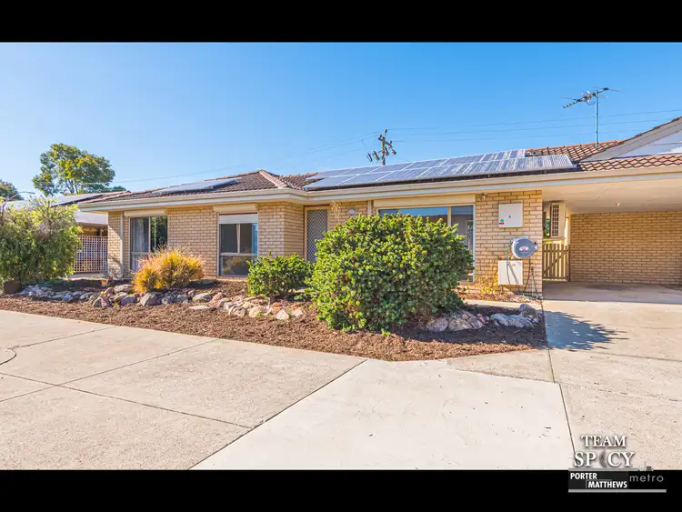 Second view of Homely unit listing, 4/12 Farnaby Lane, Beckenham WA 6107