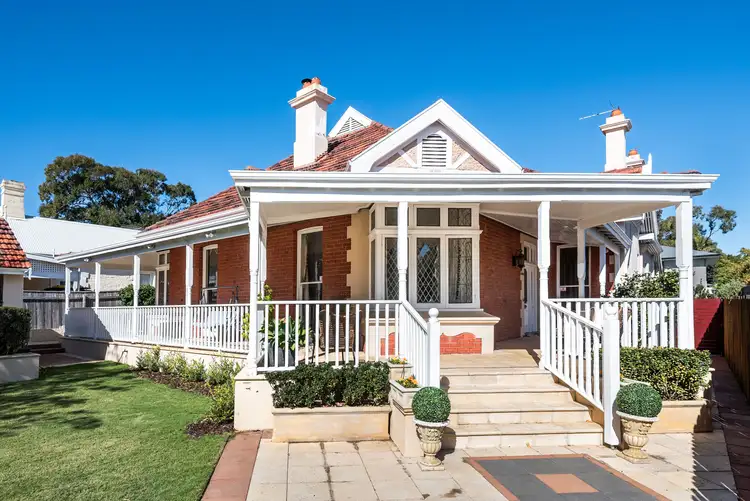 Second view of Homely house listing, 40 Leake Street, Peppermint Grove WA 6011