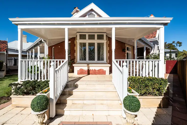 Third view of Homely house listing, 40 Leake Street, Peppermint Grove WA 6011