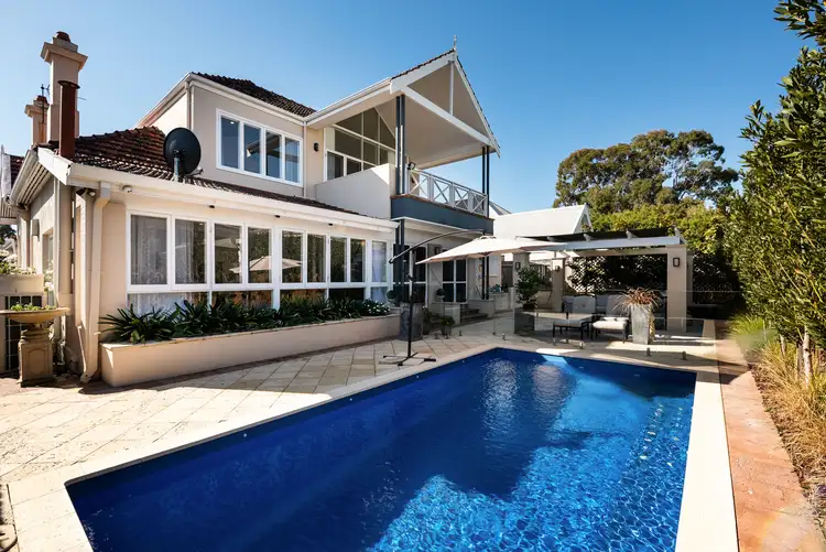 Fourth view of Homely house listing, 40 Leake Street, Peppermint Grove WA 6011
