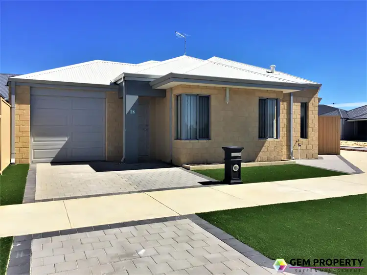 16 Packer Rise, Hammond Park WA 6164