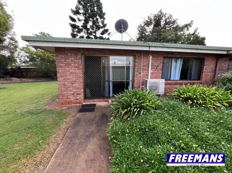 6/3 Arthur Street, Kingaroy QLD 4610
