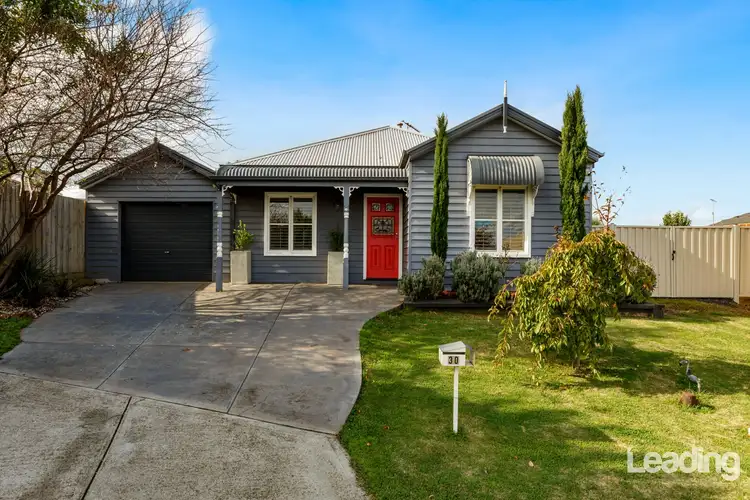 Main view of Homely house listing, 30 Lalor Crescent, Sunbury VIC 3429