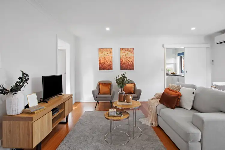 Third view of Homely unit listing, 8/9-11 Radcliff Avenue, Cheltenham VIC 3192