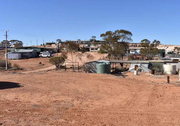 Lot 77 Christmas Hill Road, Andamooka SA 5722