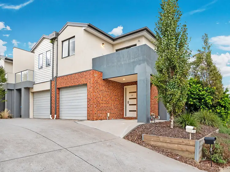 Second view of Homely townhouse listing, 19/10 Mickleham Drive, Cranbourne North VIC 3977