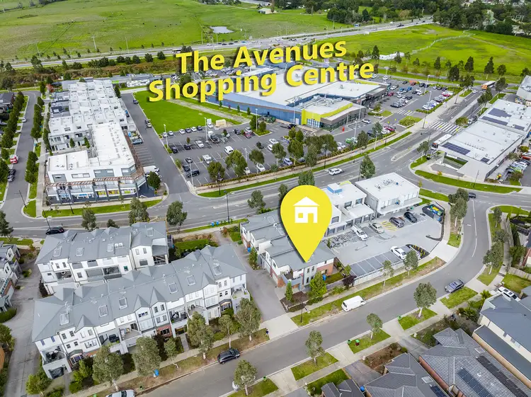 Third view of Homely townhouse listing, 19/10 Mickleham Drive, Cranbourne North VIC 3977