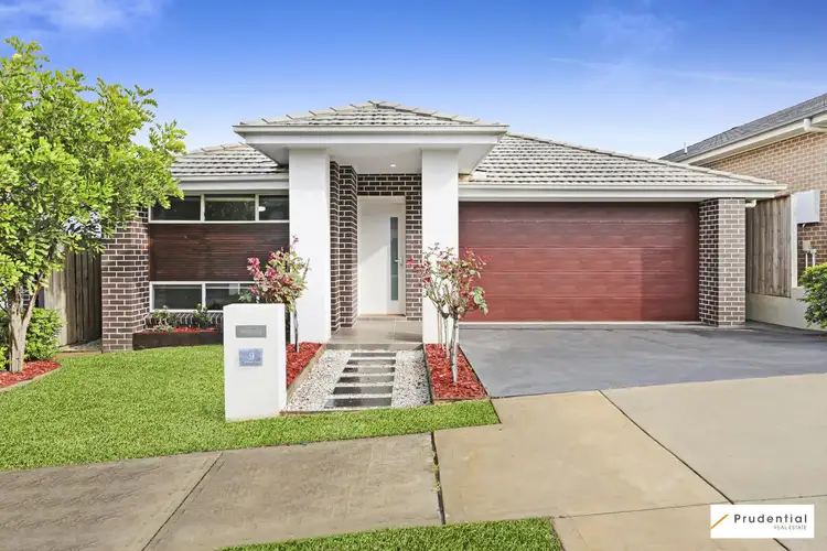 Main view of Homely house listing, 9 Barwick Link, Gledswood Hills NSW 2557