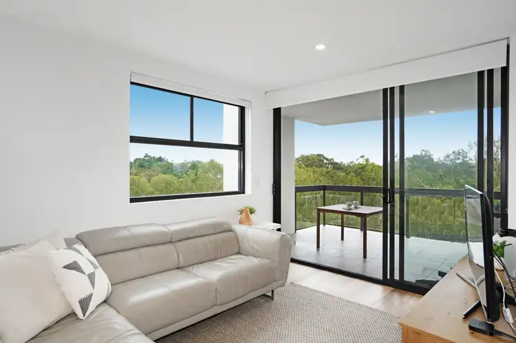 Second view of Homely apartment listing, 302/10 Curwen Terrace, Chermside QLD 4032