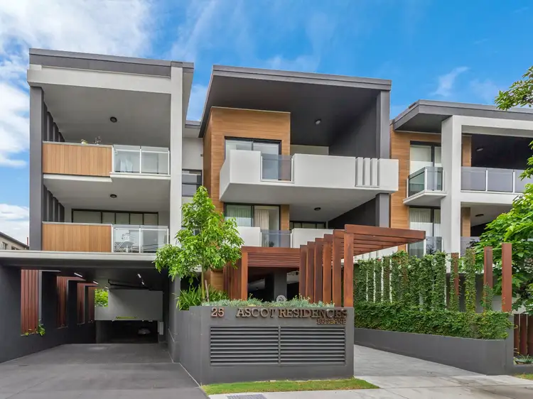 307/25 Onslow St, Ascot QLD 4007