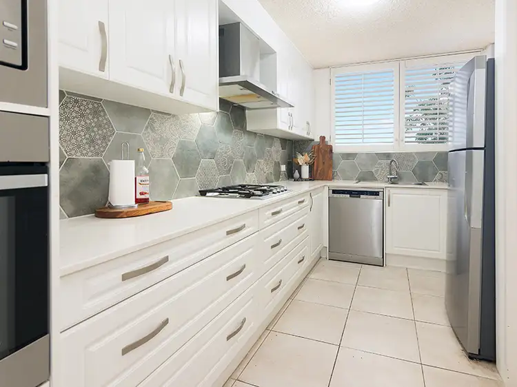 Fifth view of Homely unit listing, 6/57 Bellevue Terrace, Clayfield QLD 4011
