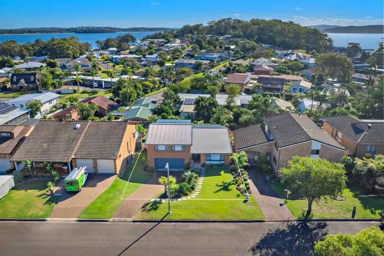 Fourth view of Homely house listing, 55 Corrie Parade, Corlette NSW 2315