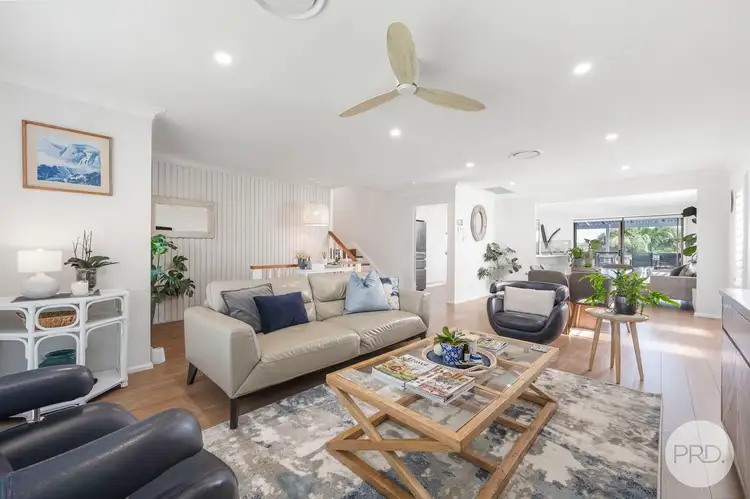 Fifth view of Homely house listing, 55 Corrie Parade, Corlette NSW 2315