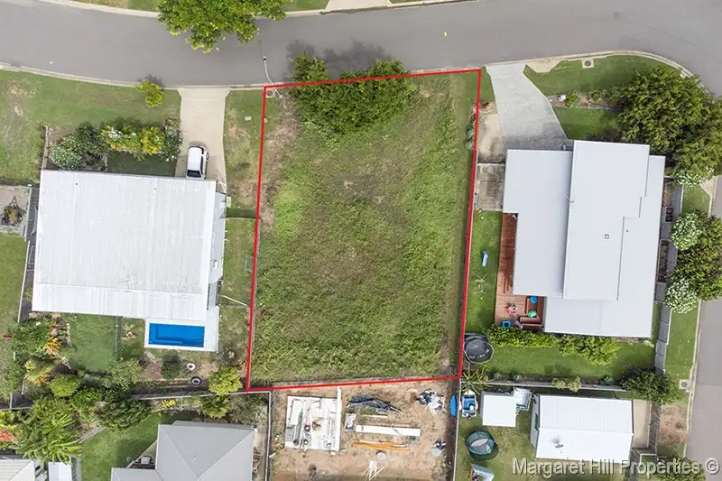 Main view of Homely land listing, 2 Harrier Court, Bushland Beach QLD 4818