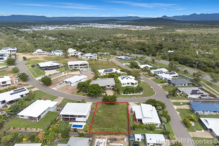 Second view of Homely land listing, 2 Harrier Court, Bushland Beach QLD 4818
