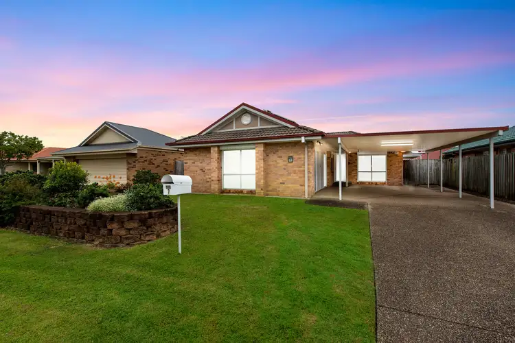 Main view of Homely house listing, 7 Bloomfield Place, Carina QLD 4152