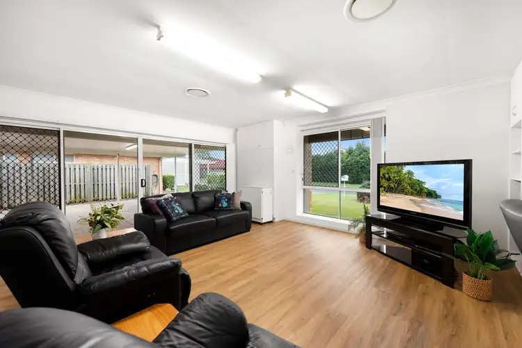 Second view of Homely house listing, 7 Bloomfield Place, Carina QLD 4152