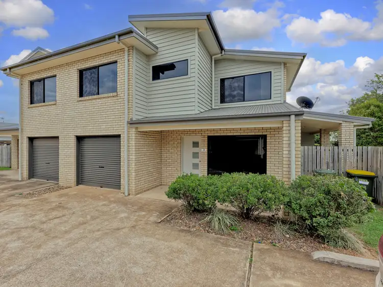 Main view of Homely townhouse listing, 26/3 Ann Street, Bundaberg East QLD 4670