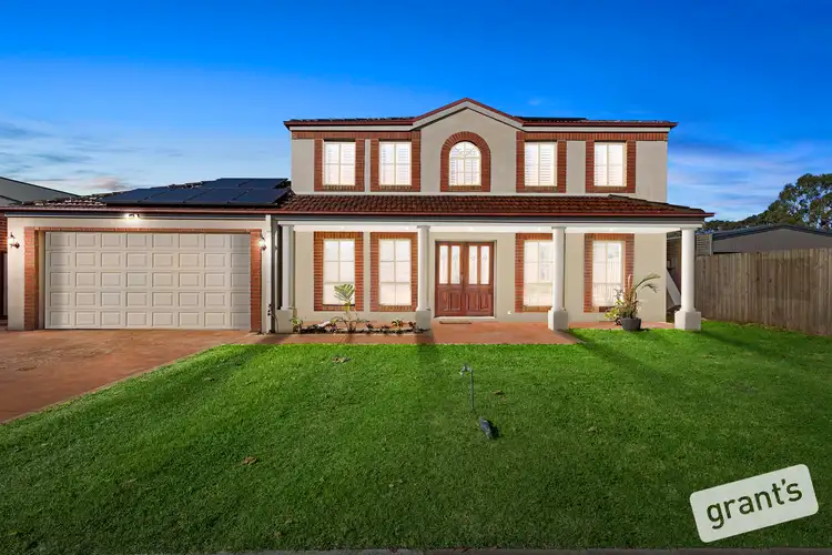 Main view of Homely house listing, 17 Blandford Crescent, Narre Warren South VIC 3805