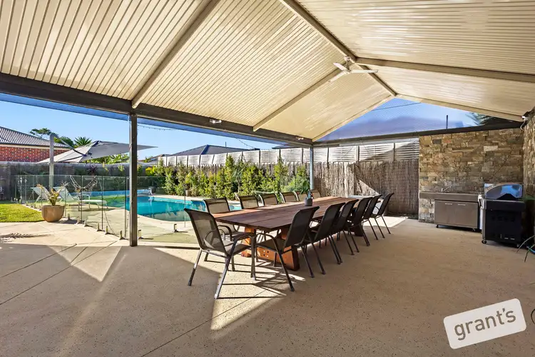 Fifth view of Homely house listing, 17 Blandford Crescent, Narre Warren South VIC 3805
