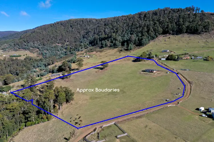 Main view of Homely house listing, 119 Moss Beds Road, Lachlan TAS 7140