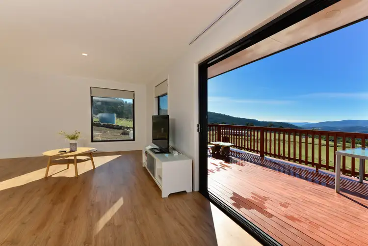 Fifth view of Homely house listing, 119 Moss Beds Road, Lachlan TAS 7140