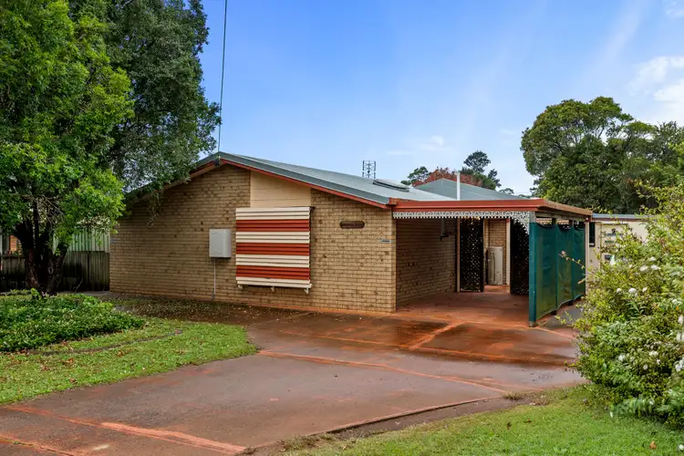 Main view of Homely house listing, 1/8 Claret Street, Wilsonton Heights QLD 4350