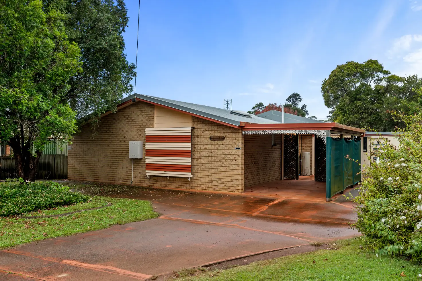 Main view of Homely house listing, 1/8 Claret Street, Wilsonton Heights QLD 4350