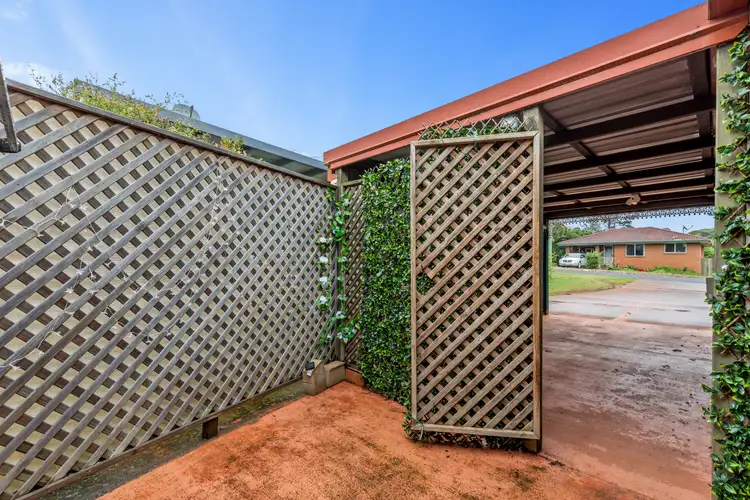 Second view of Homely house listing, 1/8 Claret Street, Wilsonton Heights QLD 4350