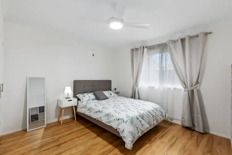 Fifth view of Homely house listing, 1/8 Claret Street, Wilsonton Heights QLD 4350