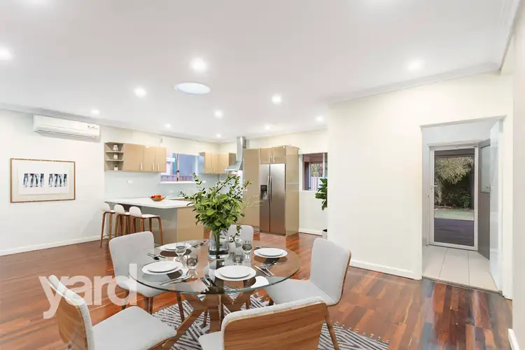 Second view of Homely house listing, 126 Kitchener Road, Alfred Cove WA 6154