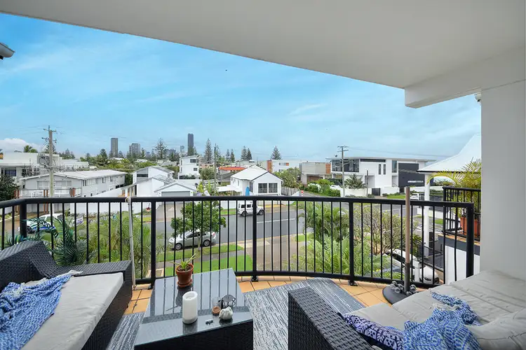 Second view of Homely apartment listing, 10/6 Venice Street, Mermaid Beach QLD 4218